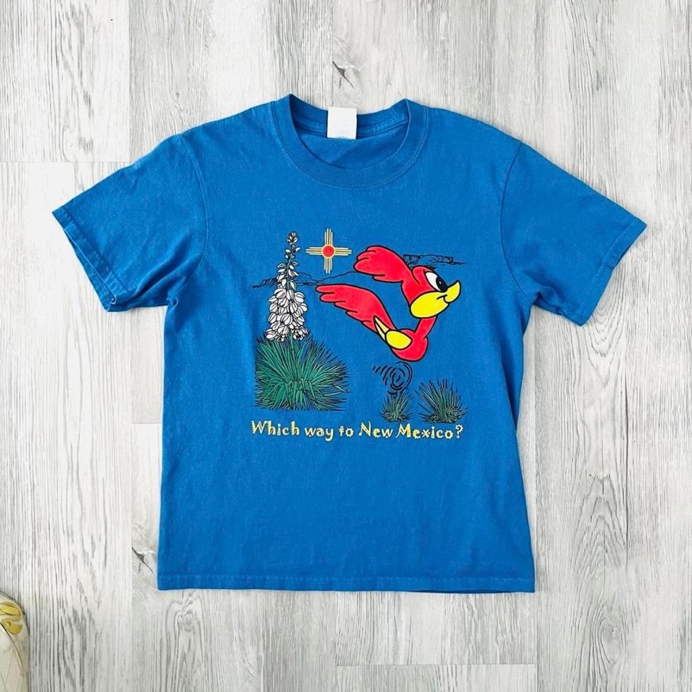 New Mexico Graphic T-Shirt / Baby Tee